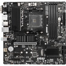 Материнська плата MSI B550M PRO-VDH