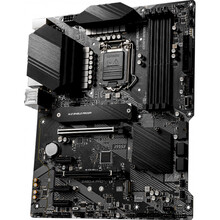 Материнская плата MSI Z490-A Pro 1200