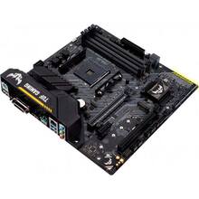 Материнська плата ASUS TUF Gaming B450M-Plus II AM4