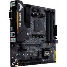 Материнська плата ASUS TUF Gaming B450M-Plus II AM4