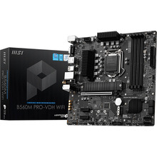 Материнська плата MSI B560M PRO-VDH WiFi