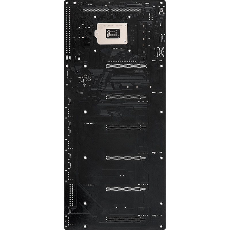 Материнская плата ASROCK H510 Pro BTC+ Частота работы памяти 3200 / 2933 / 2800 / 2666 / 2400 / 2133