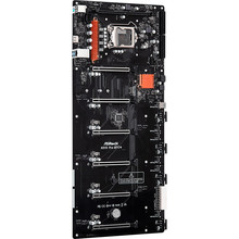 Материнская плата ASROCK H510 Pro BTC+