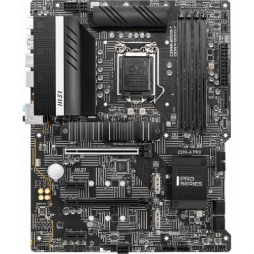 

Материнская плата MSI Z590-A PRO, Z590-A PRO