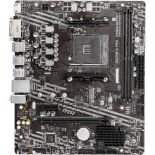 Материнська плата MSI A520M-A PRO