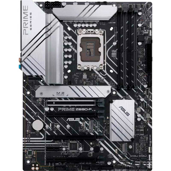 

Материнская плата ASUS PRIME Z690-P, PRIME Z690-P s1700 ATX