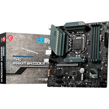 Материнская плата MSI MAG B560M BAZOOKA