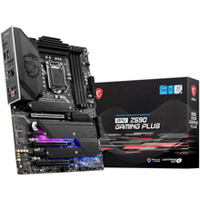 Материнская плата MSI MPG Z590 GAMING PLUS