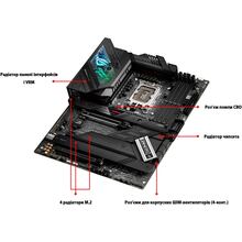 Материнская плата ASUS STRIX Z690-F Gaming Wi-Fi