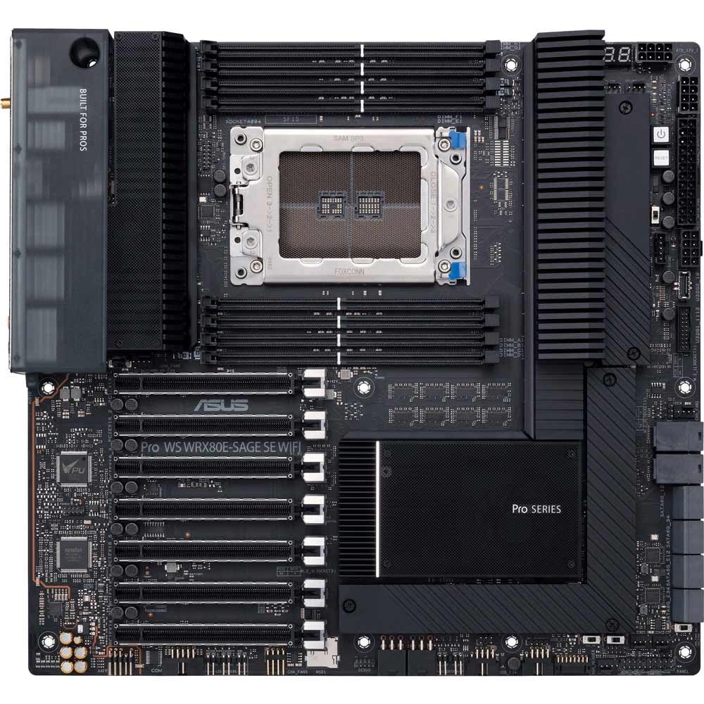 Материнская плата ASUS PRO WS WRX80E-SAGE SE WIFI