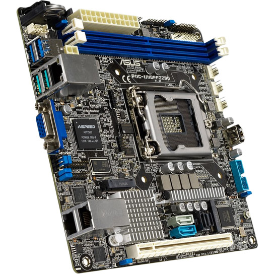 

Материнская плата ASUS P11C-I/NGFF2280, P11C-I/NGFF2280