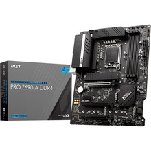 Материнская плата MSI PRO Z690-A DDR4