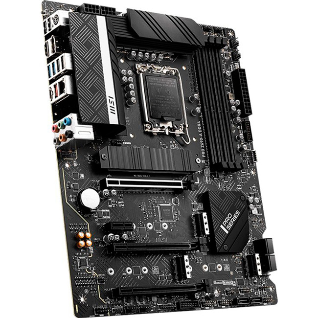 Материнская плата MSI PRO Z690-A DDR4 Сокет Intel 1700