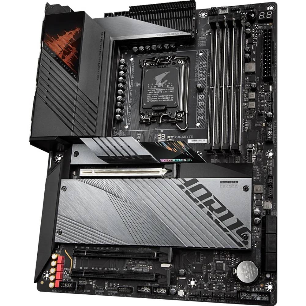 

Материнская плата GIGABYTE Z690 AORUS ULTRA, Z690 AORUS ULTRA