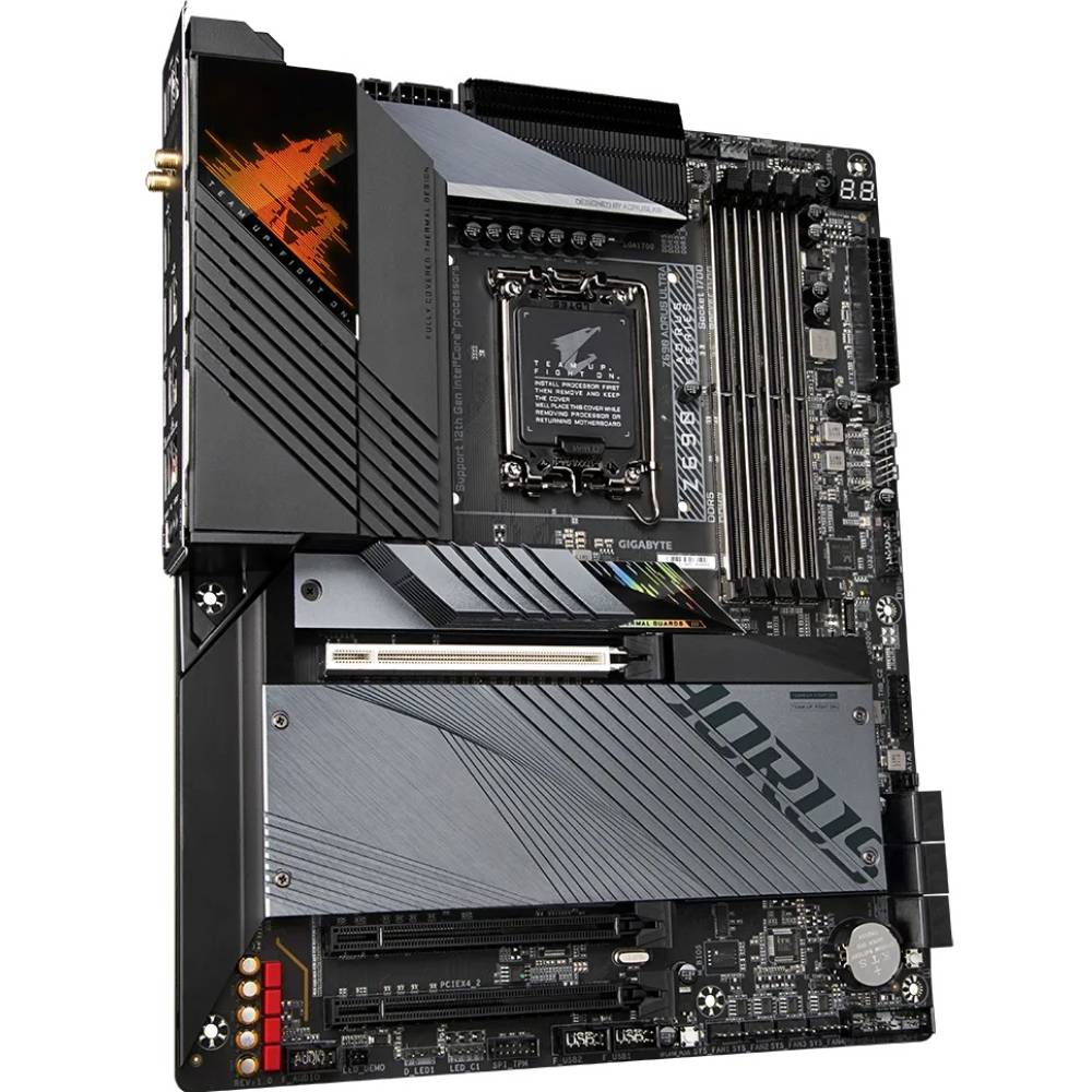 Материнська плата GIGABYTE Z690 AORUS ULTRA Принзначення для настільного комп'ютера