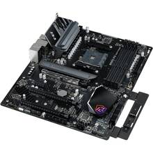 Материнська плата ASROCK B550 PG RIPTIDE