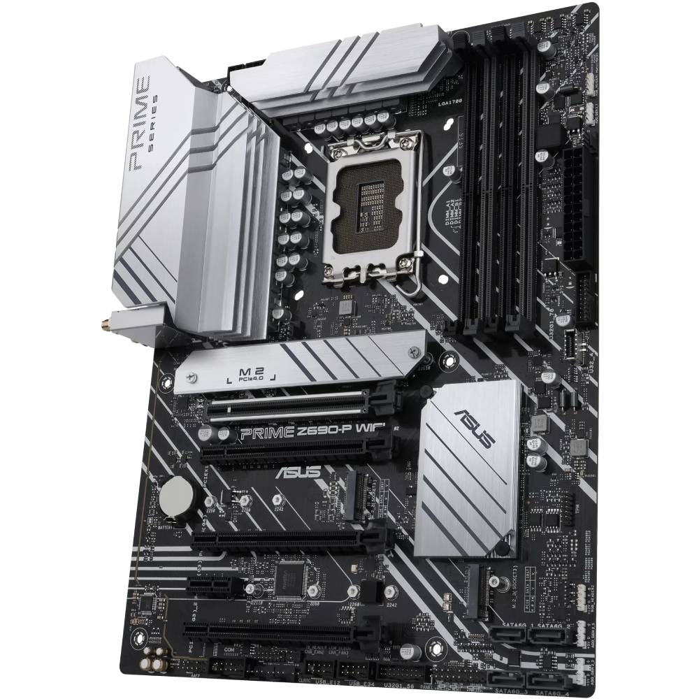 Материнская плата ASUS PRIME Z690-P Сокет Intel 1700