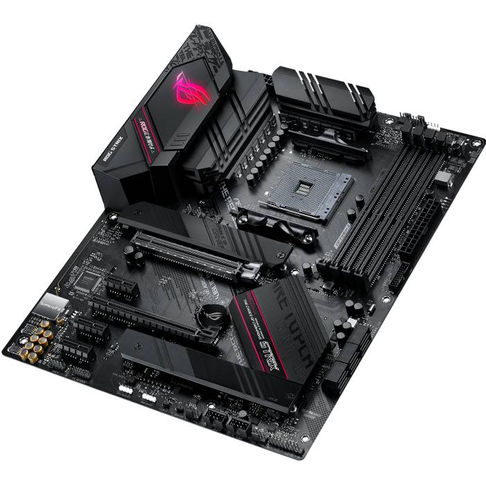 Зображення Материнська плата ASUS STRIX B550-F GAM