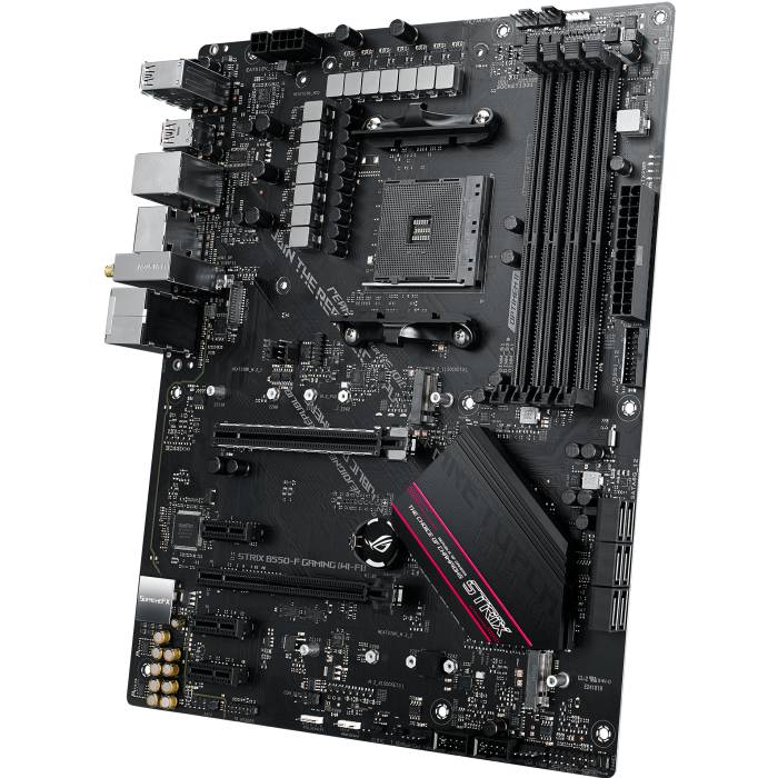 Фото Материнська плата ASUS STRIX B550-F GAM