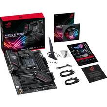 Материнська плата ASUS STRIX B550-F GAM