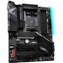 Материнская плата GIGABYTE X570S AORUS ELITE AX
