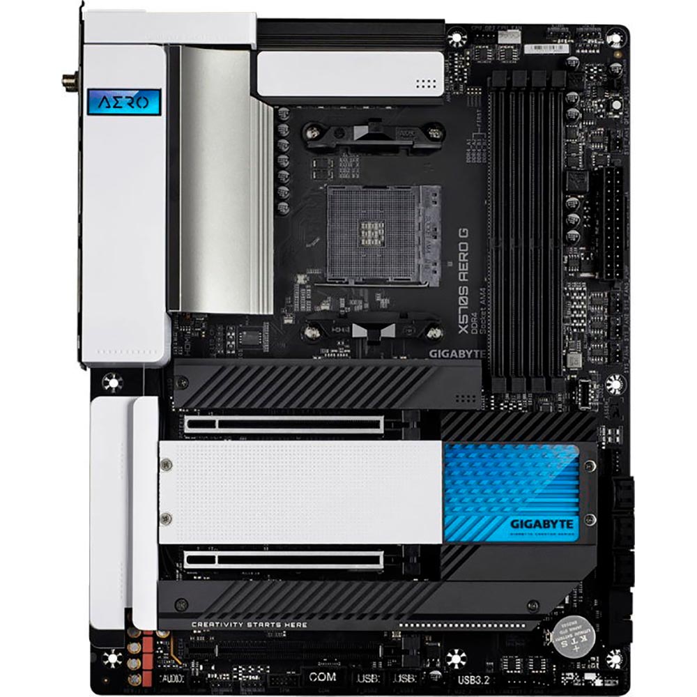 

Материнская плата GIGABYTE X570S AERO G, X570S AERO G