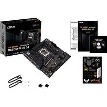 Материнская плата ASUS TUF GAMING B660M-PLUS D4