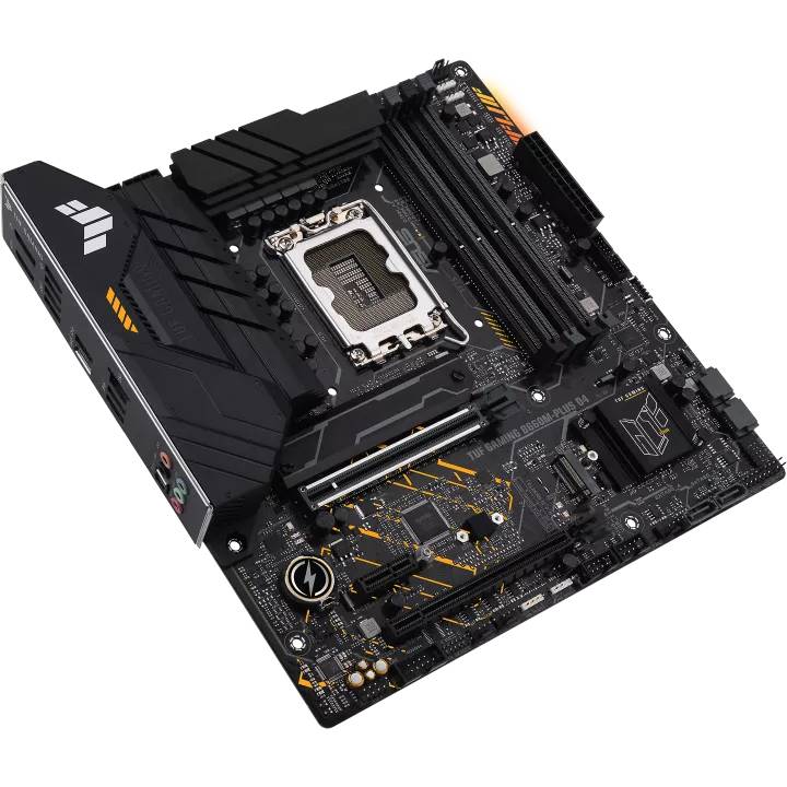 Материнская плата ASUS TUF GAMING B660M-PLUS D4 Сокет Intel 1700