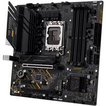 Материнська плата ASUS TUF GAMING B660M-E D4