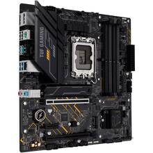 Материнська плата ASUS TUF GAMING B660M-E D4