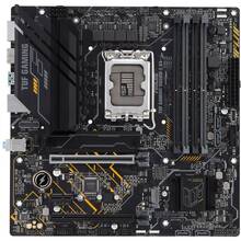 Материнська плата ASUS TUF GAMING B660M-E D4