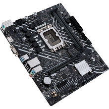 Материнська плата ASUS PRIME H610M-K D4