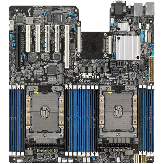 

Материнская плата ASUS Z11PR-D16 C620, Z11PR-D16 C620 s3647