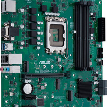 Материнська плата ASUS PRO B660M-C D4/CSM
