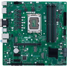 Материнська плата ASUS PRO B660M-C D4/CSM