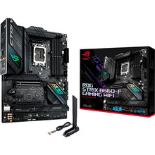 Материнська плата ASUS STRIX B660-F GAMING WIFI