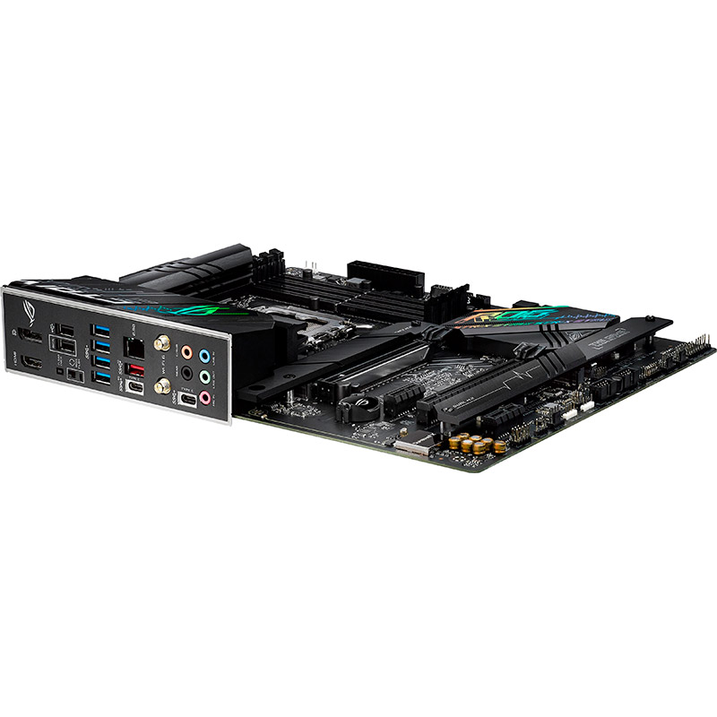 Замовити Материнська плата ASUS STRIX B660-F GAMING WIFI