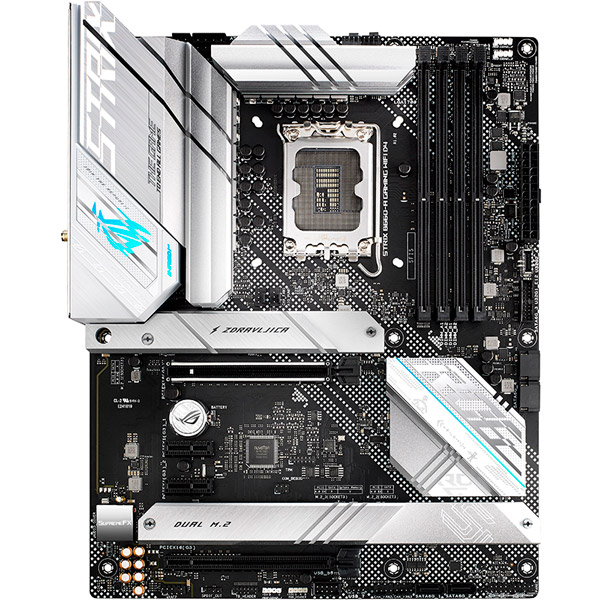 

Материнская плата ASUS STRIX GAM B660-A WIFI D4, STRIX GAM B660-A WIFID4 s1700 ATX