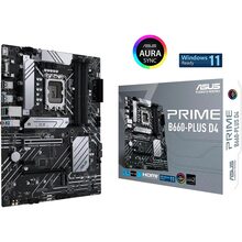 Материнська плата PRIME B660-PLUS D4 s1700 ATX