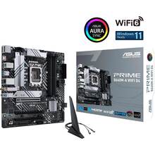 Материнська плата ASUS PRIME B660M-A WIFI D4 s1700 mATX