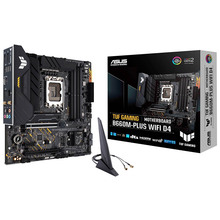 Материнська плата ASUS TUF GAMING B660M-PLUS WIFI