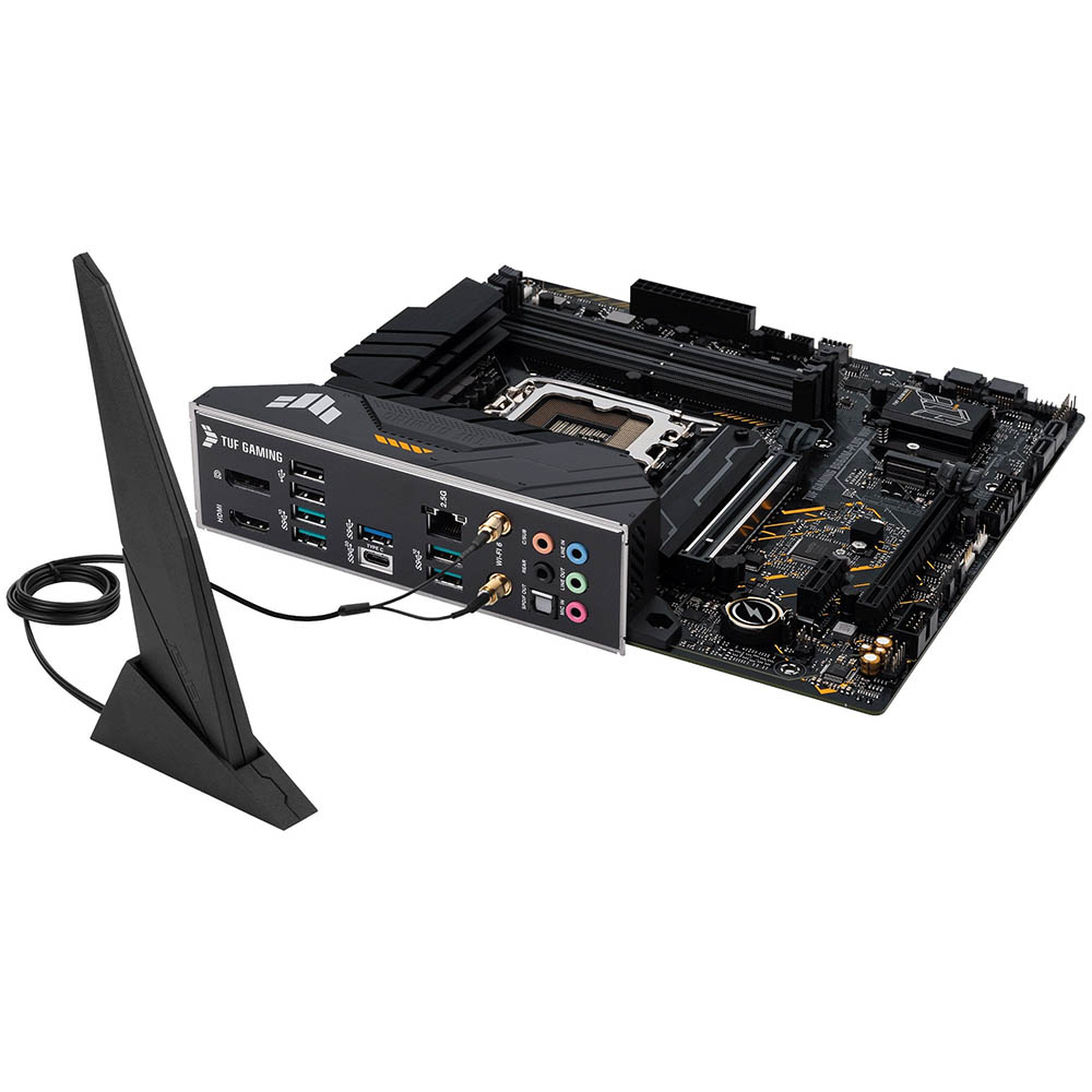 Покупка Материнська плата ASUS TUF GAMING B660M-PLUS WIFI