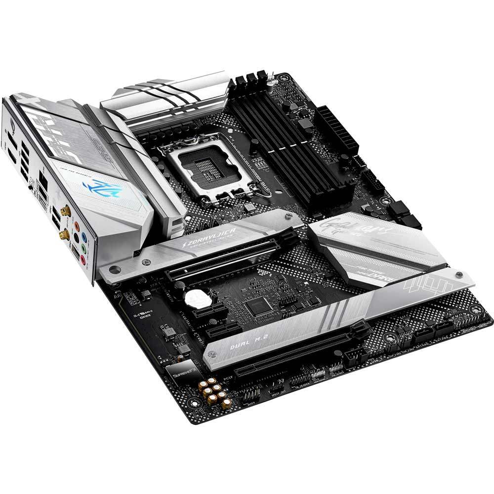 Фото Материнська плата ASUS STRIX B660-A GAMING WIFI
