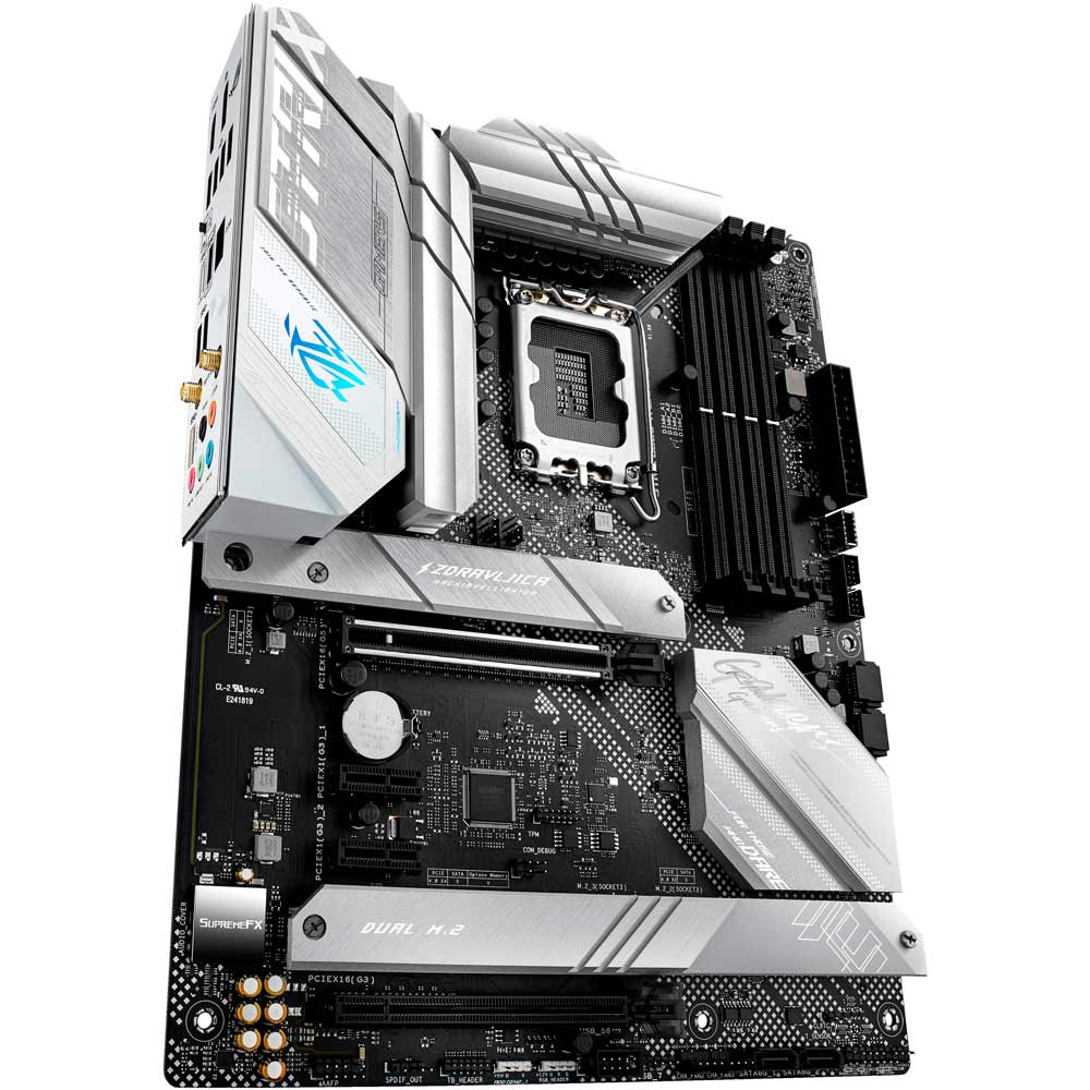 Замовити Материнська плата ASUS STRIX B660-A GAMING WIFI