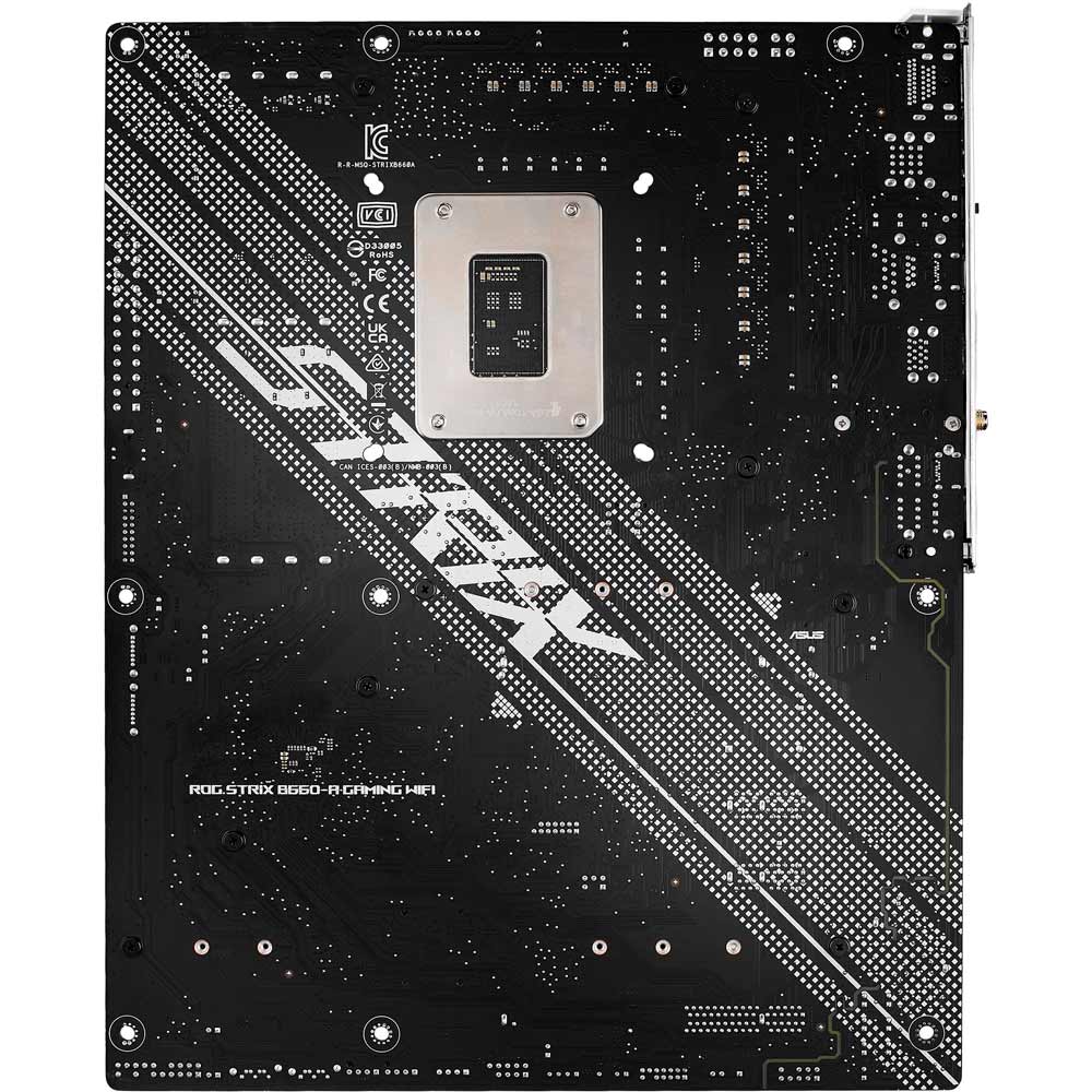 Покупка Материнська плата ASUS STRIX B660-A GAMING WIFI