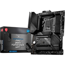Материнська плата MSI B660 TOMAHAWK WIFI