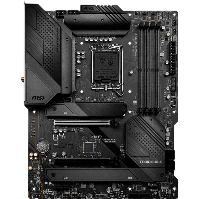 Материнська плата MSI B660 TOMAHAWK WIFI