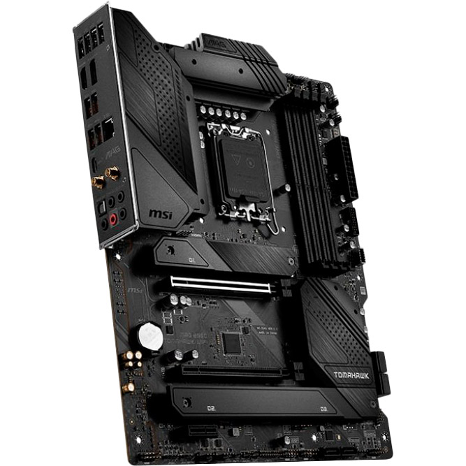 Материнська плата MSI B660 TOMAHAWK WIFI Принзначення для настільного комп'ютера