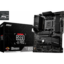 Материнська плата MSI B550-A_PRO sAM4 ATX