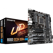 Материнская плата GIGABYTE B660 DS3H DDR4